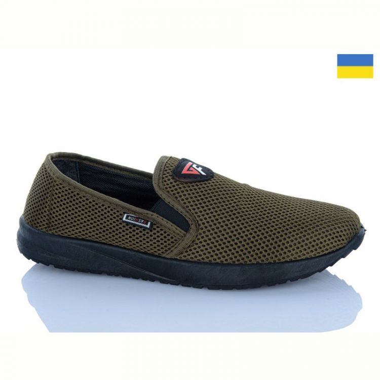 Купить Кроссовки Gf G144 хакі на obuv-plus.com.ua