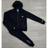 Купить Костюм спорт MirWear MW98-1033-2 black на obuv-plus.com.ua