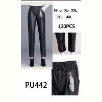 Купить Штаны Sport style 442 black на obuv-plus.com.ua