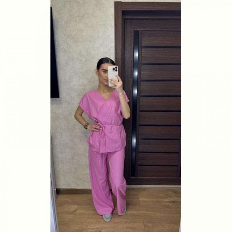 Купить Костюм Valentina 019 pink на obuv-plus.com.ua