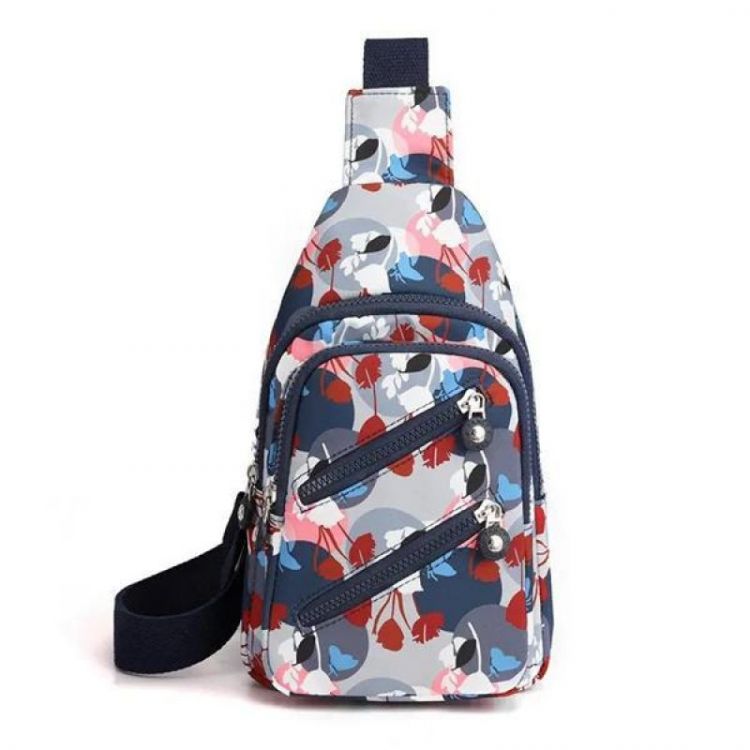 Купить Бананка Fashion Bag N64-10 grey на obuv-plus.com.ua