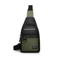 Купить Бананка Fashion Bag X112-3 khaki на obuv-plus.com.ua
