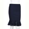 Купить Юбка Bszz 888 navy (08999) на obuv-plus.com.ua
