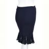 Купить Юбка Bszz 888 navy (08999) на obuv-plus.com.ua