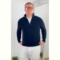 Купить Свитер Vip Stendo 5955 navy на obuv-plus.com.ua