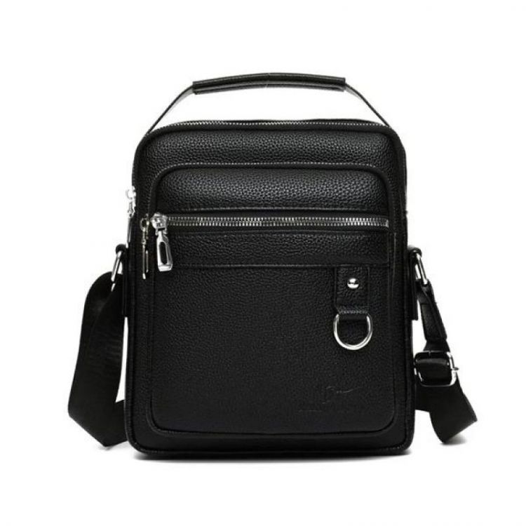 Купить Бананка Fashion Bag 81-2-2 black на obuv-plus.com.ua