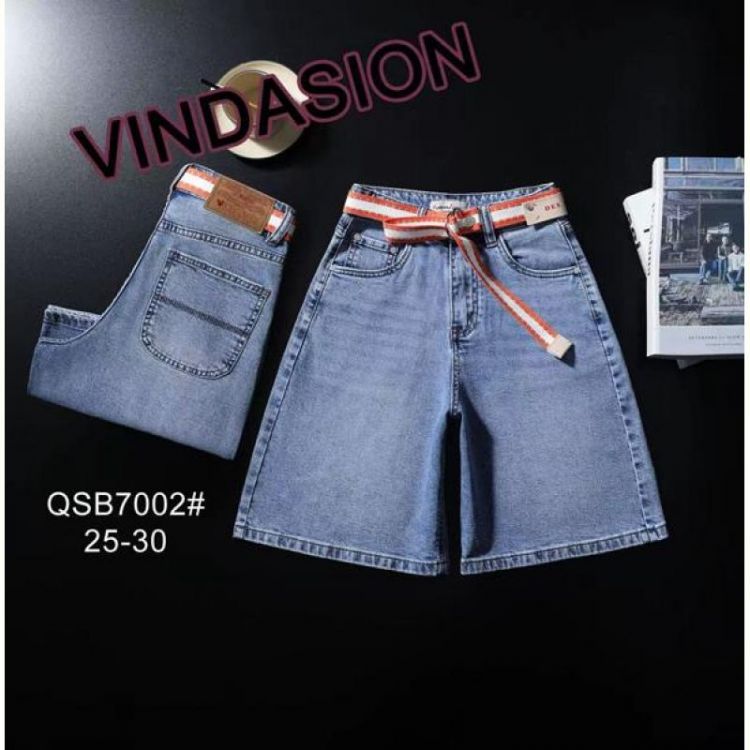 Купить Шорты Vindassion 7002 l.blue на obuv-plus.com.ua