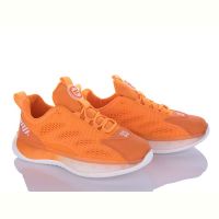 Купить Кроссовки Wonex Y170-T200 orange на obuv-plus.com.ua