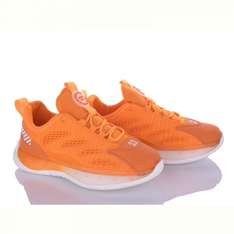 Купить Кроссовки Wonex Y170-T200 orange на obuv-plus.com.ua