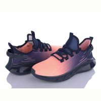 Купить Кроссовки Violeta 24-139 pink-navy на obuv-plus.com.ua