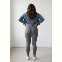 Купить Лосины Sport style 5275 grey на obuv-plus.com.ua