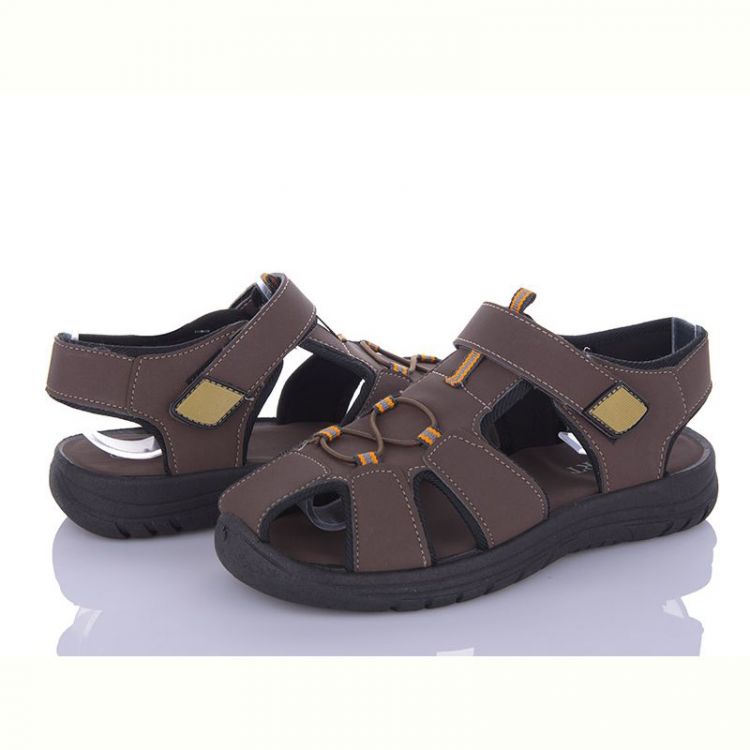 Купить Босоножки Violeta PL2-E3616 brown на obuv-plus.com.ua