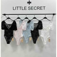 Купить Боди Little Secret 1932-1 l.blue на obuv-plus.com.ua