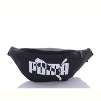 Купить Бананка Silverbag 010 black на obuv-plus.com.ua