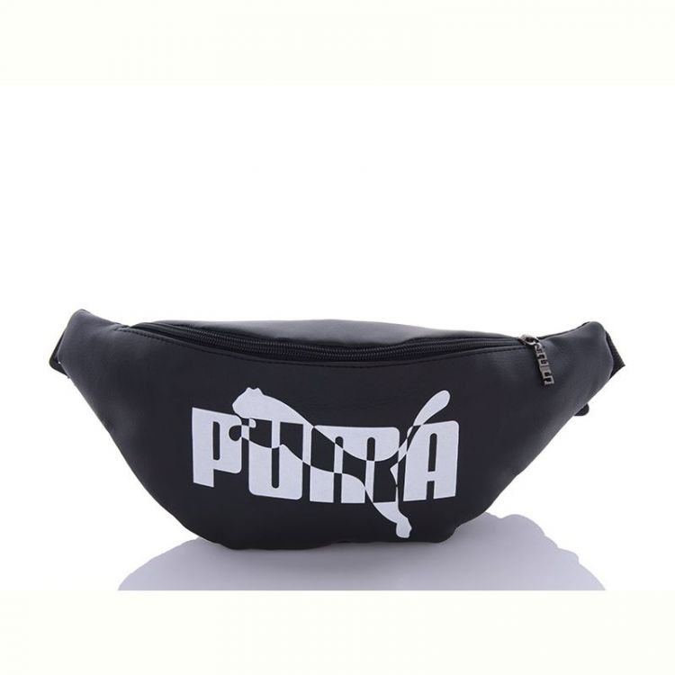 Купить Бананка Silverbag 010 black на obuv-plus.com.ua
