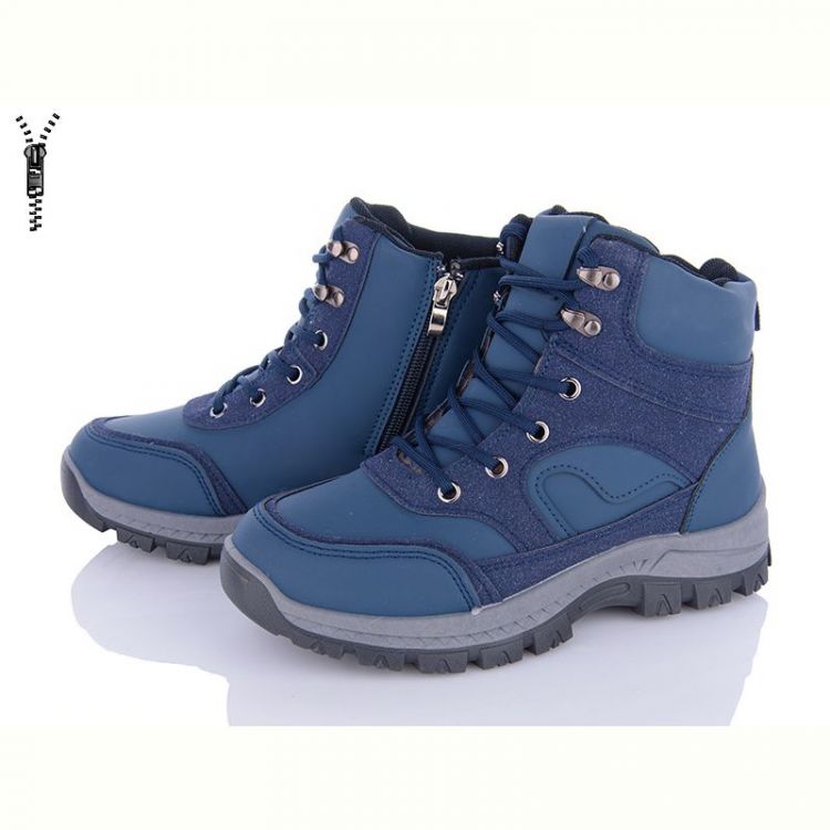 Купить Ботинки OkShoes MDS02-3 на obuv-plus.com.ua