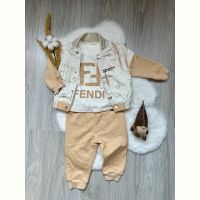 Купить Костюм Emir kids 963 beige на obuv-plus.com.ua
