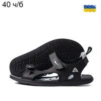 Купить Сандалии DvaShoes TT-40ч.б. на obuv-plus.com.ua