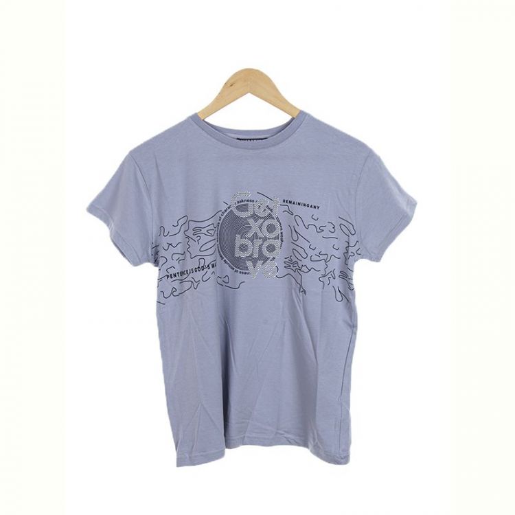 Купить Футболка CND2 4404-8 grey на obuv-plus.com.ua