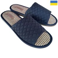 Купить Тапочки Dago TC04 синій на obuv-plus.com.ua
