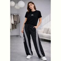 Купить Штаны спорт Zalov ZW1364 black на obuv-plus.com.ua