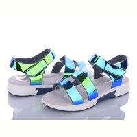 Купить Босоножки Apawwa GX198-1 navy на obuv-plus.com.ua