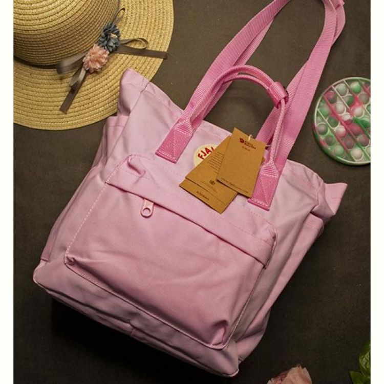 Купить Рюкзак Luna-bag 23710-8L pink на obuv-plus.com.ua