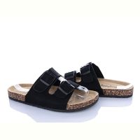 Купить Шлепанцы Minghong 2608-1 на obuv-plus.com.ua