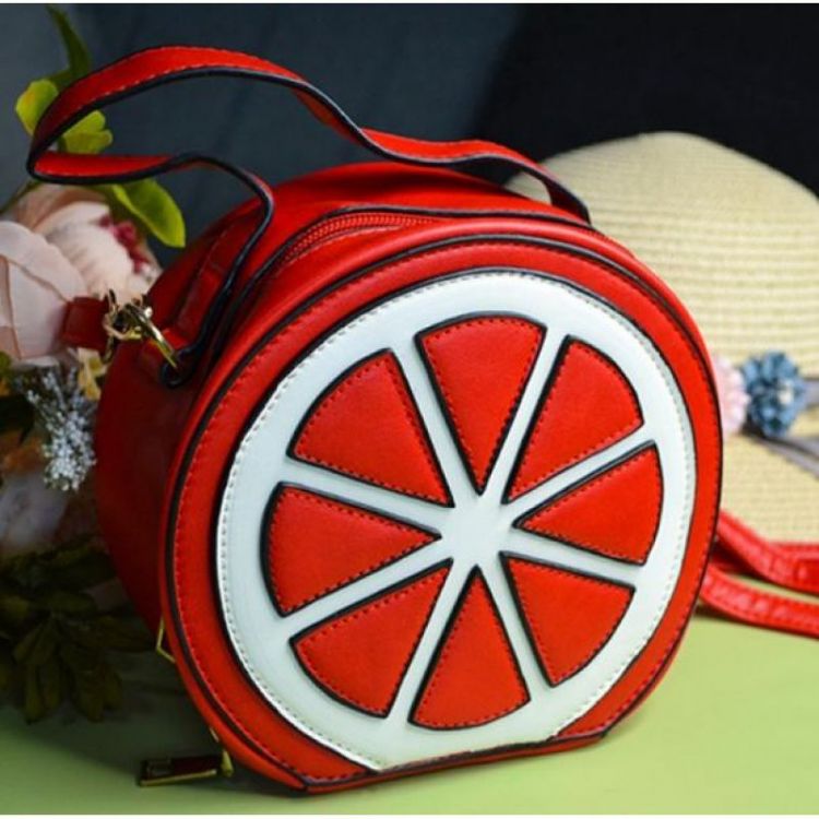 Купить Сумка Luna-bag 6107 red на obuv-plus.com.ua