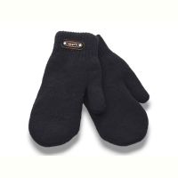 Купить Варежки КОРОЛЕВА 12-01М вареж.хутро black на obuv-plus.com.ua