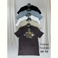 Купить Футболка Hai HH86 black на obuv-plus.com.ua