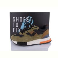 Купить Кроссовки Urbica JMO24370 khaki на obuv-plus.com.ua