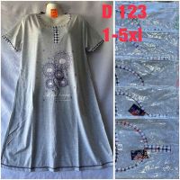 Купить Ночнушка HomeWear D123 mix на obuv-plus.com.ua