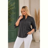 Купить Рубашка New Season RB630 black на obuv-plus.com.ua