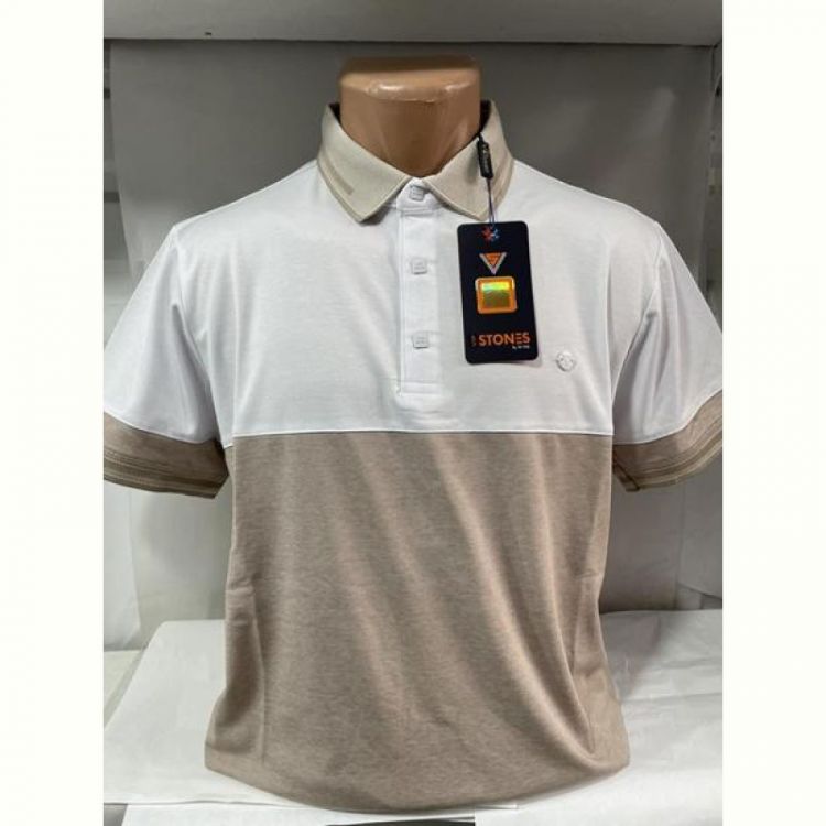 Купить Футболка Sabihina SB2092 beige на obuv-plus.com.ua