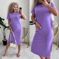 Купить Платье Sofi Cor 2065 lilac на obuv-plus.com.ua
