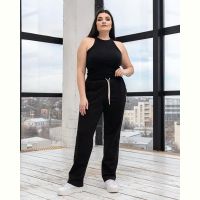 Купить Штаны спорт AZNA Б51 black на obuv-plus.com.ua
