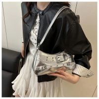 Купить Сумка Fashion Bag D9859-2 silver на obuv-plus.com.ua