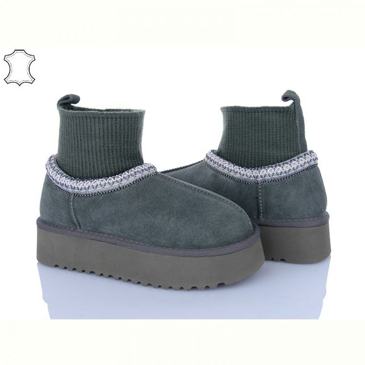 Купить Угги Yimeili 8303-5 на obuv-plus.com.ua