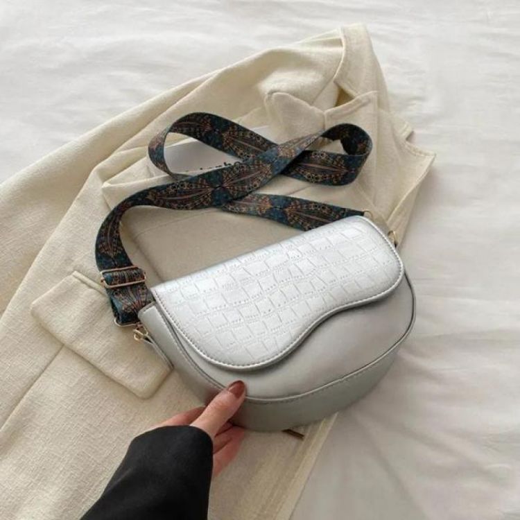 Купить Сумка Fashion Bag 5043-1 l.grey на obuv-plus.com.ua