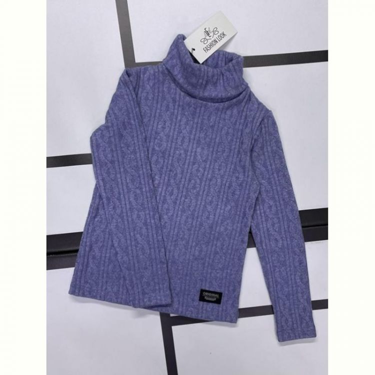 Купить Гольф Kosmy 526-2 blue на obuv-plus.com.ua