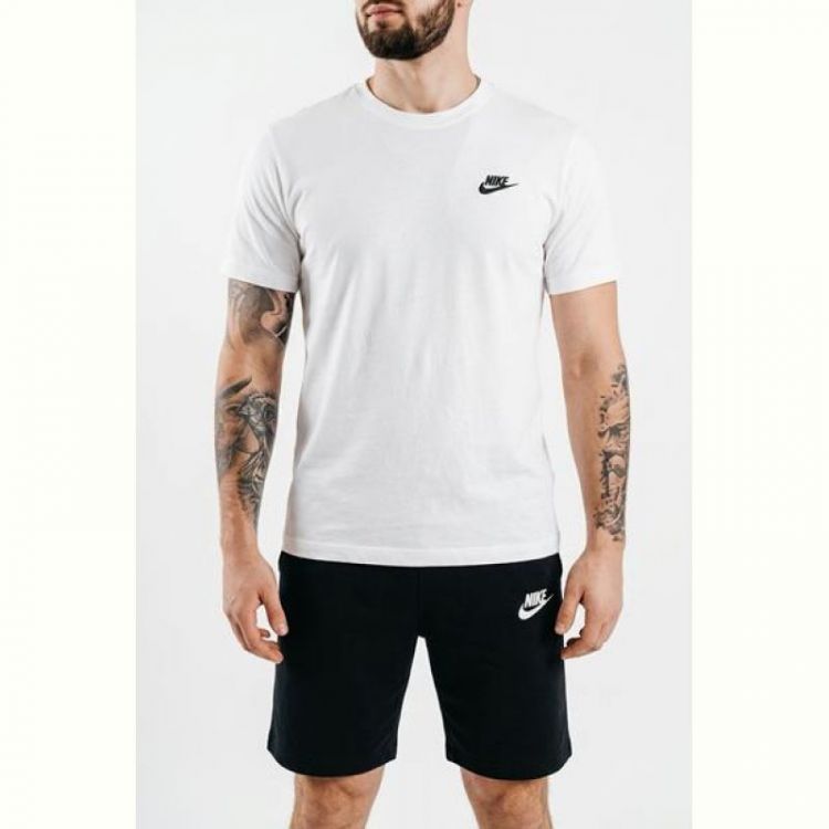 Купить Костюм Sport style 11 white на obuv-plus.com.ua