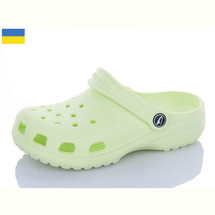 Купить Кроксы Luckline 3001-333 на obuv-plus.com.ua