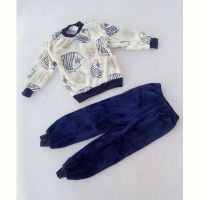Купить Пижама Baykush B707 beige-black на obuv-plus.com.ua