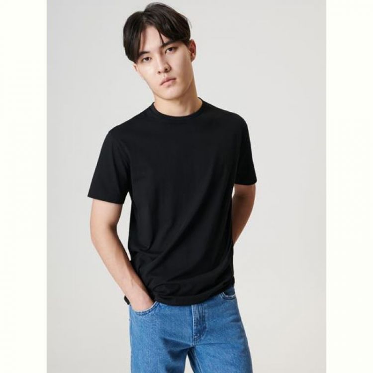 Купить Футболка Sport style 8 black на obuv-plus.com.ua