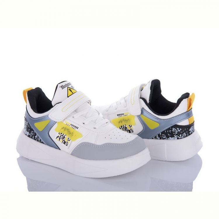 Купить Кроссовки Alemy Kids XXD5361W на obuv-plus.com.ua