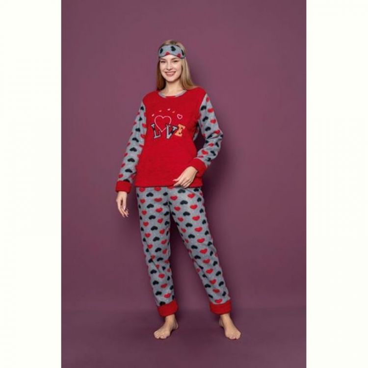 Купить Пижама HomeWear H123 red на obuv-plus.com.ua