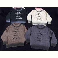 Купить Свитер Yalisi 856 black на obuv-plus.com.ua