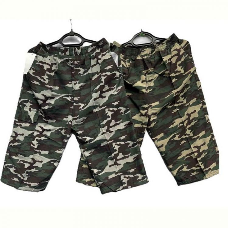 Купить Шорты Shoptime S759 khaki на obuv-plus.com.ua