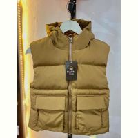 Купить Жилетка Fili kids FK1359 khaki на obuv-plus.com.ua